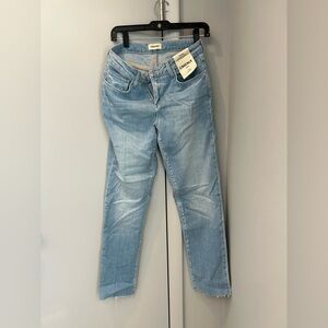 L’AGENCE Women's Light Blue Jeans, size 26